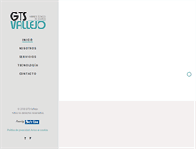 Tablet Screenshot of gtsvallejo.com